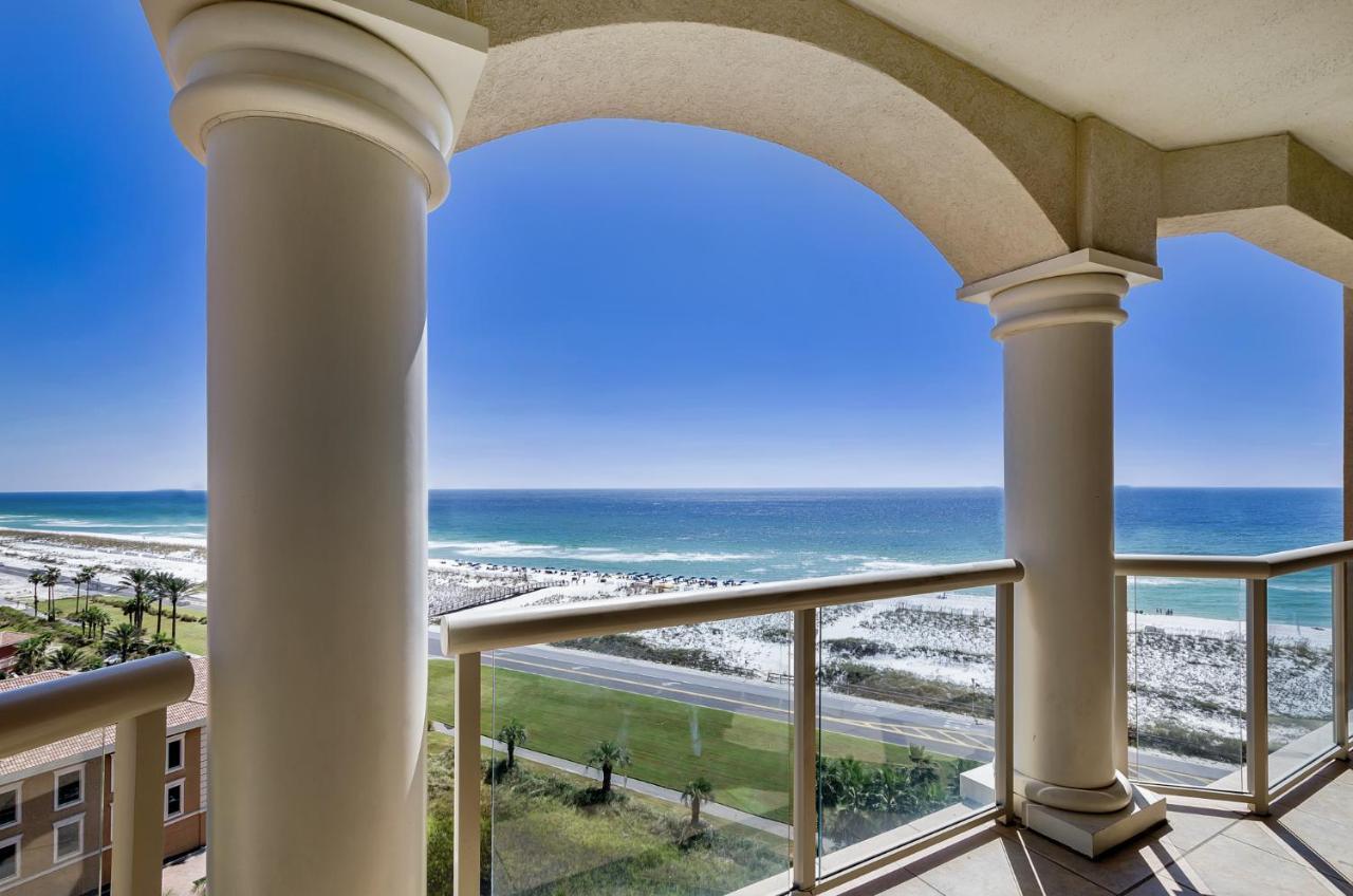 Portofino Tower1-908 Beachfront Sunrise Views Pensacola Beach Esterno foto