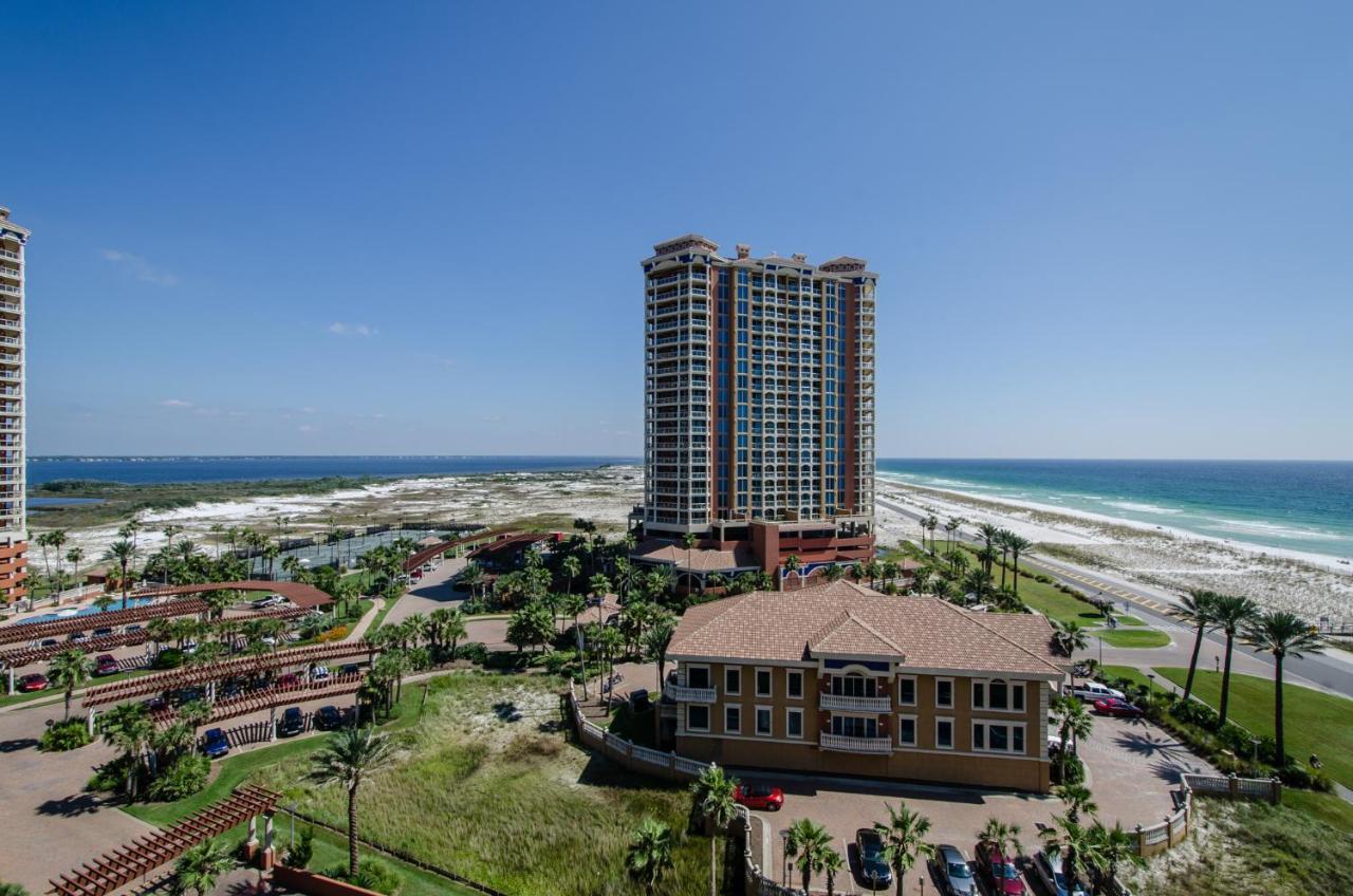 Portofino Tower1-908 Beachfront Sunrise Views Pensacola Beach Esterno foto
