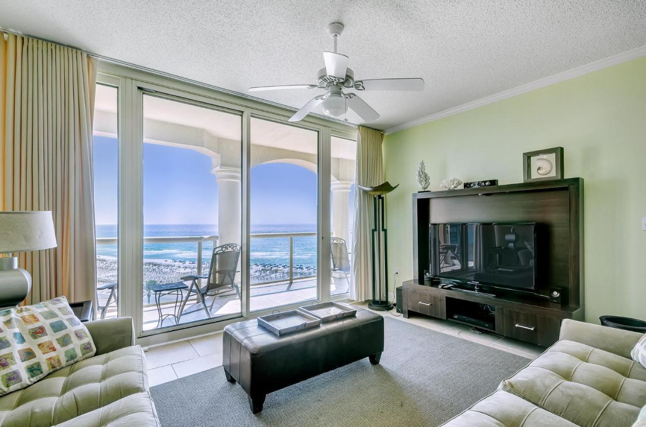 Portofino Tower1-908 Beachfront Sunrise Views Pensacola Beach Esterno foto