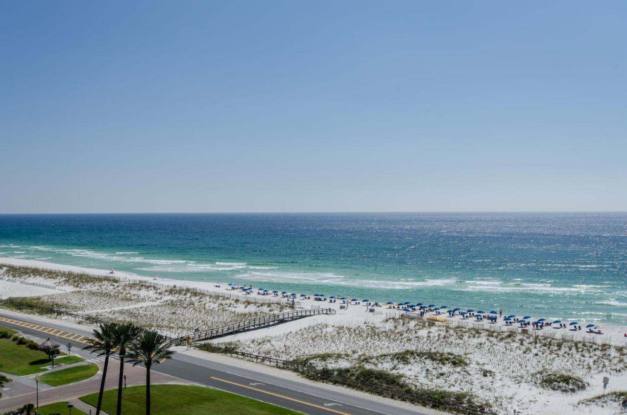 Portofino Tower1-908 Beachfront Sunrise Views Pensacola Beach Esterno foto