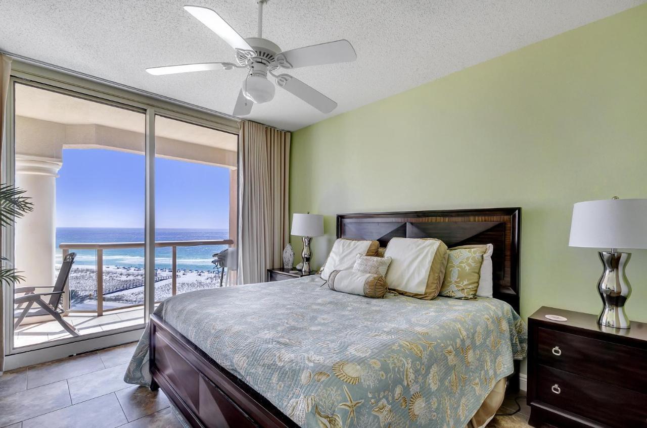 Portofino Tower1-908 Beachfront Sunrise Views Pensacola Beach Esterno foto