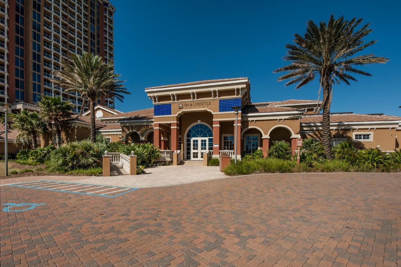 Portofino Tower1-908 Beachfront Sunrise Views Pensacola Beach Esterno foto