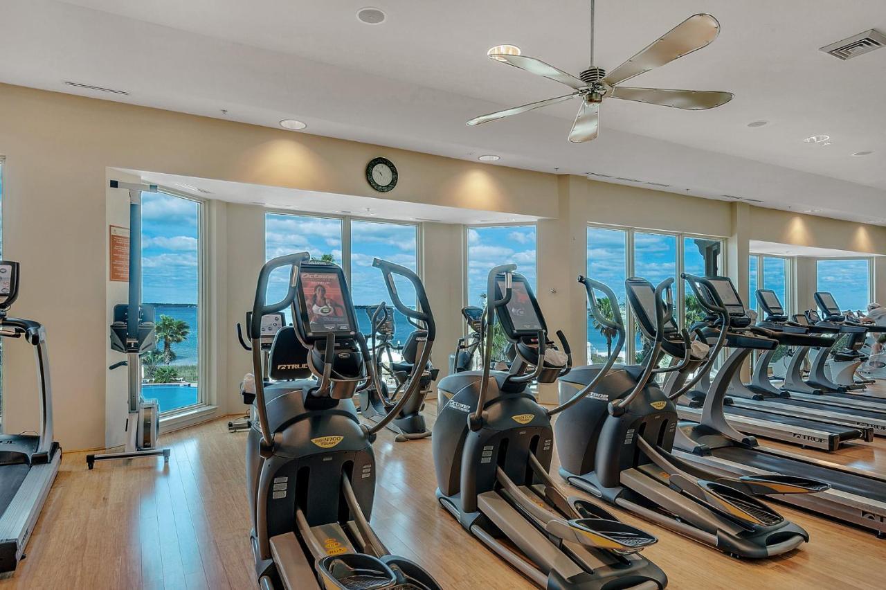 Portofino Tower1-908 Beachfront Sunrise Views Pensacola Beach Esterno foto