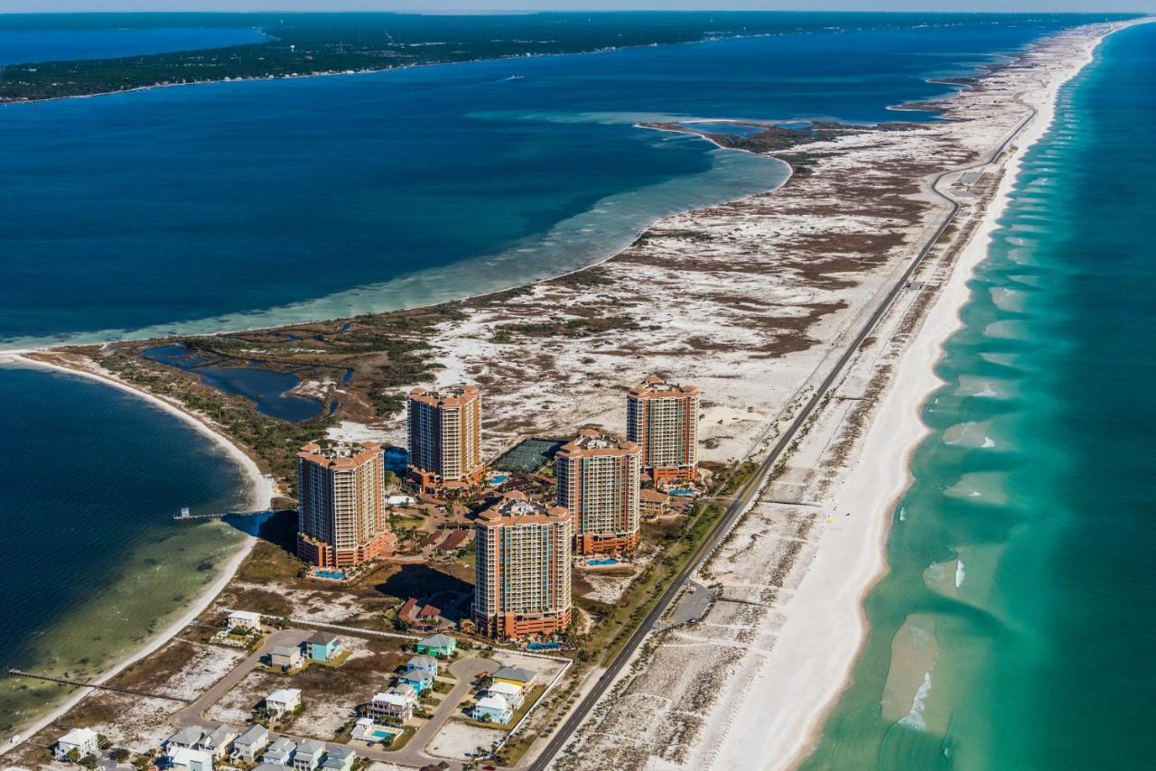 Portofino Tower1-908 Beachfront Sunrise Views Pensacola Beach Esterno foto