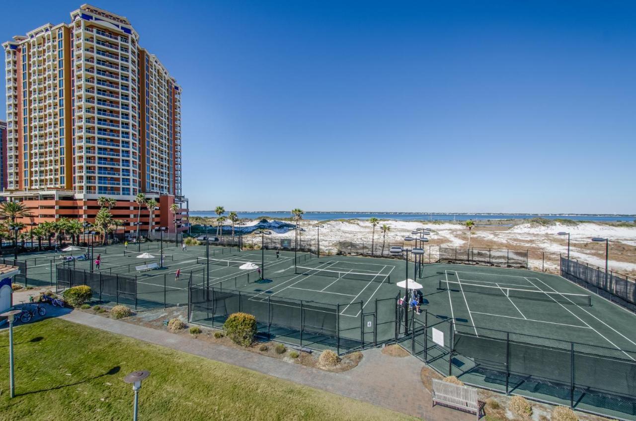 Portofino Tower1-908 Beachfront Sunrise Views Pensacola Beach Esterno foto